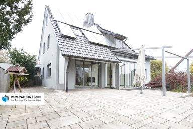 Einfamilienhaus zum Kauf 950.000 € 7 Zimmer 221,4 m² 821 m² Grundstück Oberasbach Oberasbach 90522