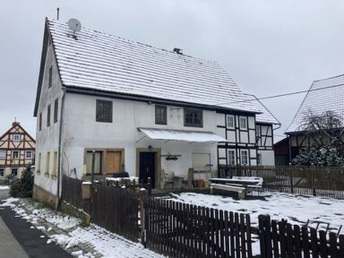 Bauernhaus zum Kauf provisionsfrei 85.000 € 6,5 Zimmer 120 m² 580 m² Grundstück frei ab sofort Rothausen Höchheim 97633