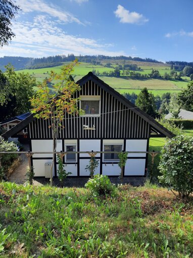 Haus zum Kauf 159.000 € 4 Zimmer 82 m² 492 m² Grundstück Wemlighausen Bad Berleburg 57319