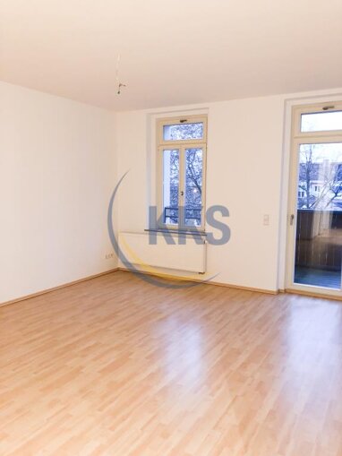 Wohnung zur Miete 440 € 2 Zimmer 59,7 m² 1. Geschoss Gotzkowskystraße 17 Neulindenau Leipzig 04179