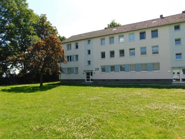 Wohnung zur Miete 620 € 3 Zimmer 58,5 m² 1. Geschoss frei ab 11.06.2025 Dannenbaumstr. 29 Laer Bochum 44803