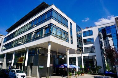 Bürofläche zur Miete Provisionsfrei 12 € 1.560 m² Bürofläche teilbar ab 258 m² Hochschule für Gestaltung Offenbach am Main 63065