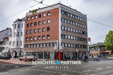 Penthouse zum Kauf 269.900 € 2 Zimmer 107 m² 6. Geschoss Bahnhofsvorstadt Bremen 28195