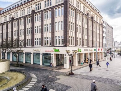 Bürofläche zur Miete provisionsfrei 11,50 € 330 m² Bürofläche teilbar ab 330 m² Altstadt Duisburg 47051