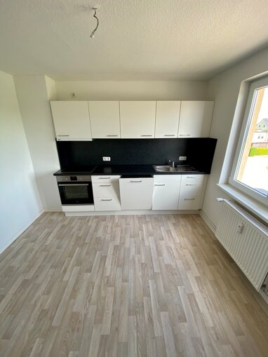 Wohnung zur Miete 620 € 4 Zimmer 80 m² 1. Geschoss frei ab sofort Mallentin Mallentin 23936