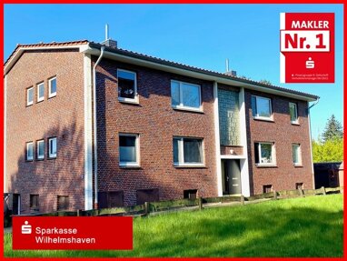 Mehrfamilienhaus zum Kauf 380.000 € 1.262 m² Grundstück Aldenburg Wilhelmshaven 26389