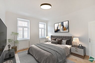 Wohnung zum Kauf 329.000 € 2 Zimmer 3. Geschoss Hütteldorfer Straße Wien 1150