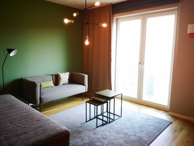Apartment zur Miete 934 € 1 Zimmer 36 m² 4. Geschoss Lindenstraße Köpenick Berlin 12555
