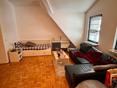 Wohnung zur Miete Wohnen auf Zeit 360 € 1 Zimmer 35 m² frei ab 01.07.2024 Hochstraße 7 Zentrum Ratingen 40878