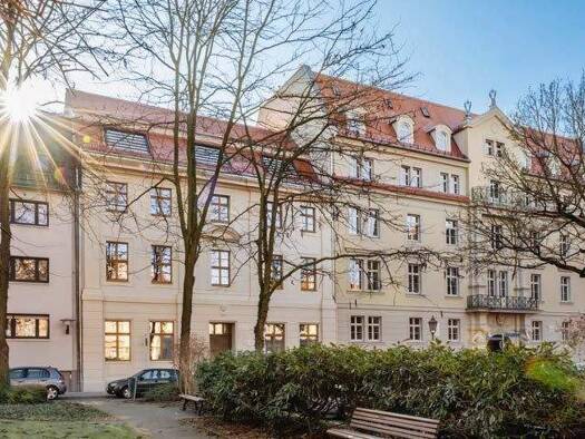 Wohnung zur Miete - Erstbezug 1.389 € 4 Zimmer 99,2 m² 1. Geschoss frei ab 01.01.2026 Große Brauhausstr. 16 Altstadt Halle 06108