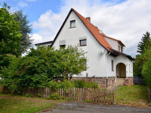 Mehrfamilienhaus zum Kauf 265.000 € 8 Zimmer 196 m² 927 m² Grundstück Fritzlar 34560