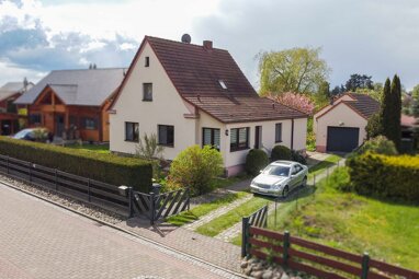 Einfamilienhaus zum Kauf 349.000 € 6 Zimmer 170 m² 1.250 m² Grundstück Flecken Zechlin Rheinsberg 16837