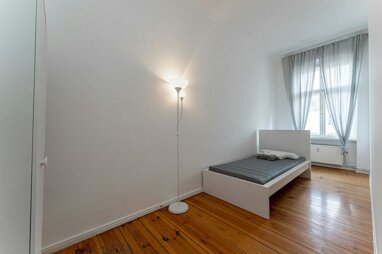 Wohnung zur Miete Wohnen auf Zeit 639 € 1 Zimmer 10 m² frei ab 20.06.2024 Boxhagener Straße Friedrichshain Berlin 10245