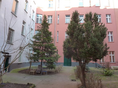 Wohnung zur Miete 560 € 1 Zimmer 40 m² 2. Geschoss frei ab sofort Karl-Kunger-Str. 58 Alt-Treptow Berlin 12435