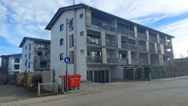 Wohnung zur Miete 1.050 € 3 Zimmer 76 m² 1. Geschoss frei ab 01.03.2025 Maxlrainer Str. 2 Bad Aibling 83043