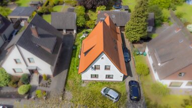 Mehrfamilienhaus zum Kauf 389.000 € 6,5 Zimmer 120 m² 880 m² Grundstück Brinkum Stuhr 28816