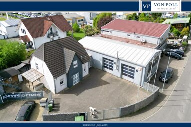 Werkstatt zum Kauf 990.000 € 670 m² Lagerfläche Karlsdorf Karlsdorf-Neuthard 76689