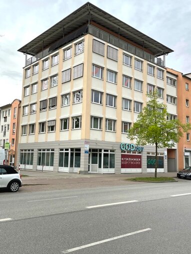 Büro-/Praxisfläche zur Miete 4.334 € 9 Zimmer 410 m² Bürofläche teilbar ab 410 m² Antonviertel Ingolstadt 85051