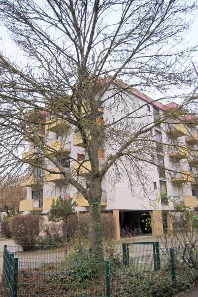 Wohnung zum Kauf 80.000 € 1 Zimmer 26 m² Versbach Würzburg 97078