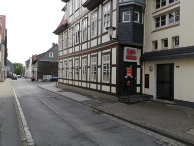 Ladenfläche zur Miete Provisionsfrei 206 m² Verkaufsfläche Bäckerstraße 97 Innenstadt Goslar 38640