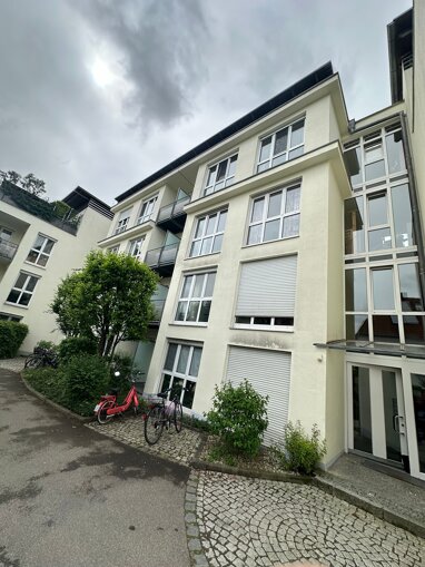 Wohnung zur Miete 1.250 € 3 Zimmer 80 m² 2. Geschoss Leitershofer Straße Pfersee - Süd Augsburg 86157