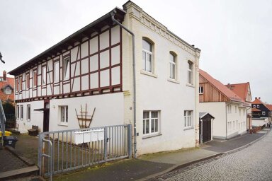 Wohnung zur Miete 285 € 2 Zimmer 57,3 m² Wernigerode Wernigerode 38855