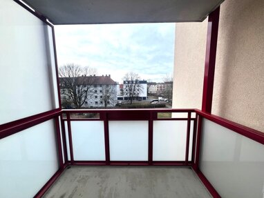 Wohnung zur Miete 257 € 2 Zimmer 40,8 m² 3. Geschoss frei ab sofort Breithauptstraße 12 Donatsviertel Freiberg 09599