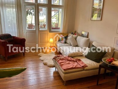 Wohnung zur Miete Tauschwohnung 1.300 € 3 Zimmer 90 m² 3. Geschoss Weißensee Berlin 13088