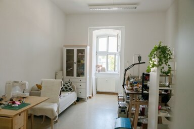 Bürofläche zur Miete provisionsfrei 426 € 1 Zimmer 20,1 m² Bürofläche Westvorstadt Weimar 99423