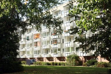 Wohnung zur Miete 333 € 3 Zimmer 54,7 m² 4. Geschoss Maxim-Gorki-Str. 27 Evershagen Rostock 18106