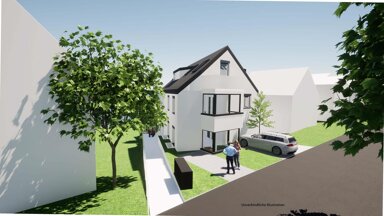 Wohnung zum Kauf provisionsfrei 620.000 € 4,5 Zimmer 105 m² frei ab 31.12.2025 Galgenberg / Blumenmahden Böblingen 71032