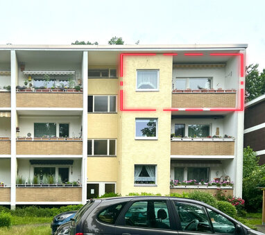 Wohnung zum Kauf 359.500 € 3 Zimmer 88 m² 2. Geschoss frei ab sofort Schrockstraße 6 Zehlendorf Berlin 14165