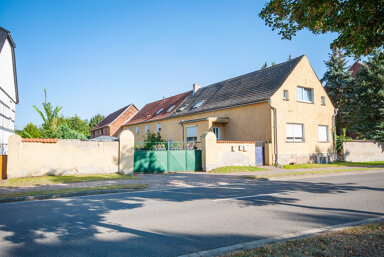 Mehrfamilienhaus zum Kauf 129.000 € 280 m² 3.021 m² Grundstück Gerbisbacher Dorfstr. 38 Grabo Jessen (Elster) 06917