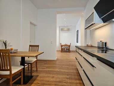 Wohnung zur Miete Wohnen auf Zeit 2.700 € 3 Zimmer 90 m² frei ab sofort Westliche Unterstadt (E - K) Mannheim 68159