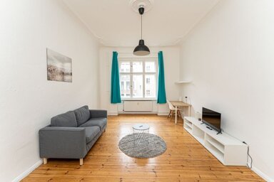 Wohnung zur Miete Wohnen auf Zeit 1.650 € 2 Zimmer 56 m² frei ab 06.11.2024 Holteistraße Friedrichshain Berlin 10245