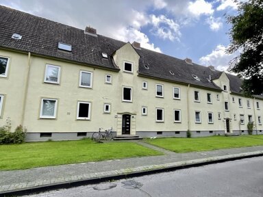 Wohnung zur Miete 409 € 3 Zimmer 60,2 m² 1. Geschoss Dirschauer Straße 29 Fedderwardergroden Wilhelmshaven 26388