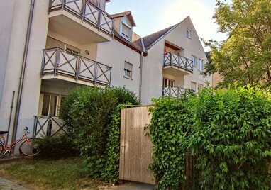 Wohnung zur Miete 600 € 2 Zimmer 57 m² 1. Geschoss Lauingen Lauingen (Donau) 89415