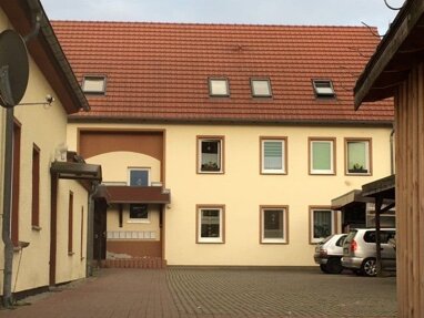 Wohnung zur Miete 365 € 2 Zimmer 59,2 m² Erdgeschoss Chausseestr. 6 Neuzelle Neuzelle 15898