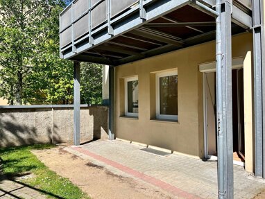 Wohnung zur Miete 390 € 3 Zimmer 68 m² Erdgeschoss Biesnitzer Str. 5 Südstadt Görlitz 02826