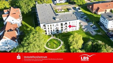 Wohnung zum Kauf provisionsfrei 219.500 € 2 Zimmer 54,5 m² Kritzmow Kritzmow 18198