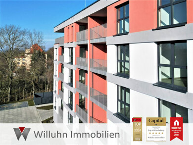 Wohnung zum Kauf 179.900 € 1 Zimmer 47 m² 3. Geschoss Naumburg Naumburg (Saale) 06618