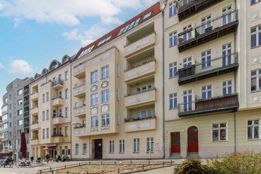 Wohnung zum Kauf 238.000 € 2 Zimmer 53,8 m² 2. Geschoss Friedrichshain Berlin 10247