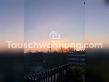 Wohnung zur Miete Tauschwohnung 1.050 € 2 Zimmer 54 m² 5. Geschoss Niendorf Hamburg 20259