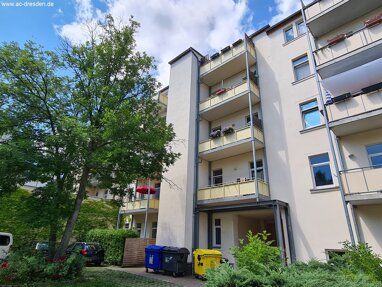 Wohnung zur Miete 380 € 3 Zimmer 66,5 m² 4. Geschoss Lutherstraße 55 Bernsdorf 423 Chemnitz 09126