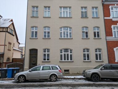 Wohnung zur Miete 520 € 4 Zimmer 86 m² Erdgeschoss Prof.-Dr.-W.-Friedrich-Straße 42 Aschersleben Aschersleben 06449