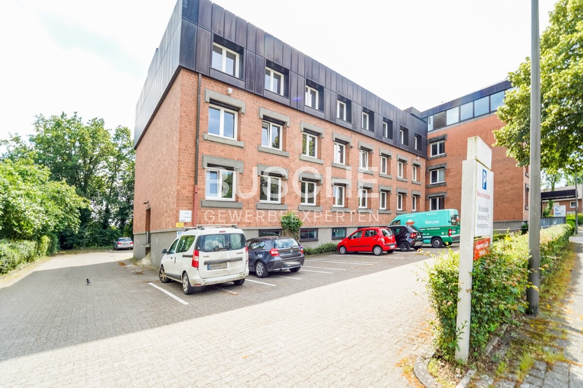 Bürofläche zur Miete 120 m²<br/>Bürofläche Kinderhaus - Ost Münster 48159