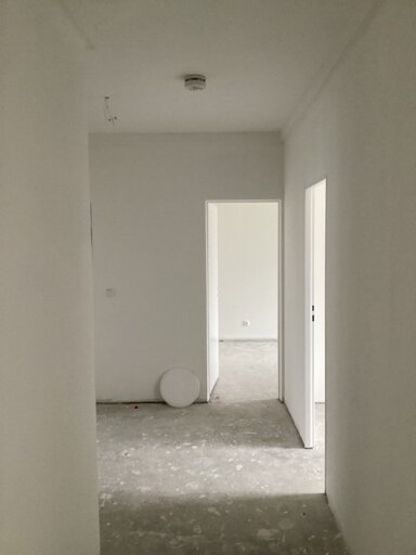 Wohnung zur Miete 936 € 4 Zimmer 87,2 m² 3. Geschoss frei ab 08.02.2025 Bernadotte Str. 44 Praunheim Frankfurt am Main 60439