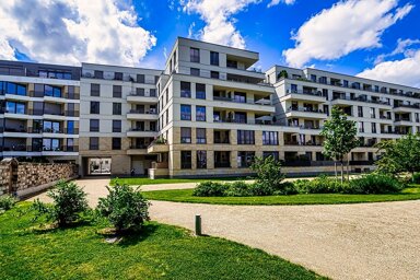 Wohnung zur Miete 1.599 € 3 Zimmer 89 m² 3. Geschoss frei ab 16.03.2025 Am Queckbrunnen 6 Wilsdruffer Vorstadt (Ostra-Allee) Dresden 01067