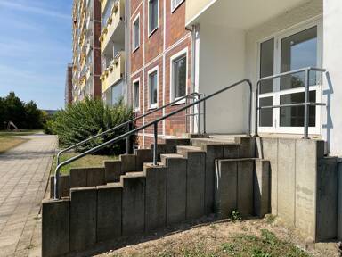 Bürogebäude zur Miete provisionsfrei 615 € 76,9 m² Bürofläche Mecklenburger Allee 19 Lichtenhagen Rostock 18109