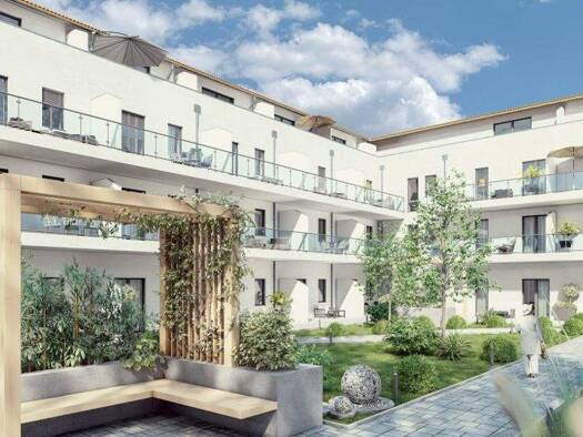 Wohnung zum Kauf provisionsfrei 511.200 € 1 Zimmer 27 m² Altenmarkt Altenmarkt an der Alz 83352